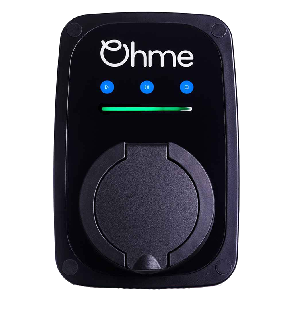 Ohme ePod EV charger