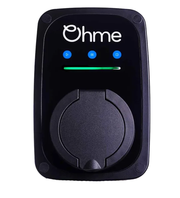 Ohme ePod EV charger