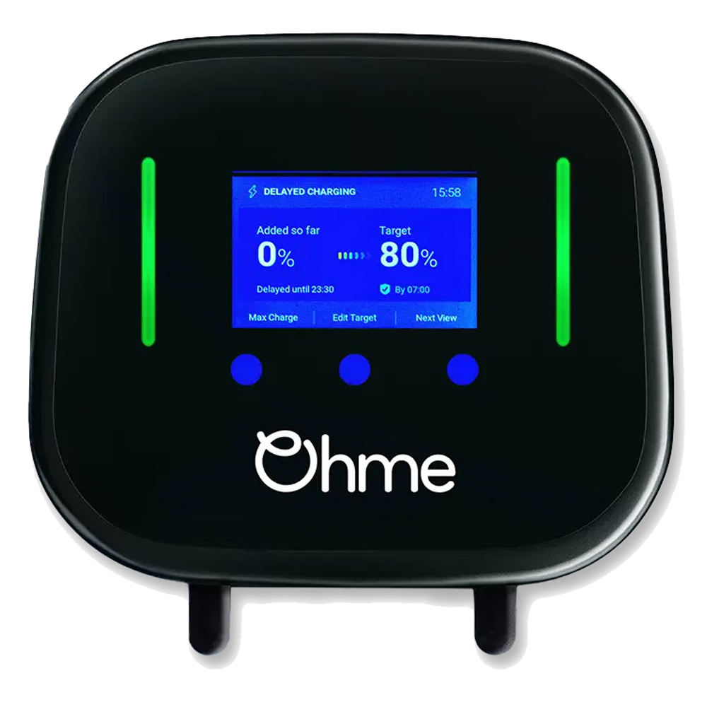 Ohme Home Pro EV charger