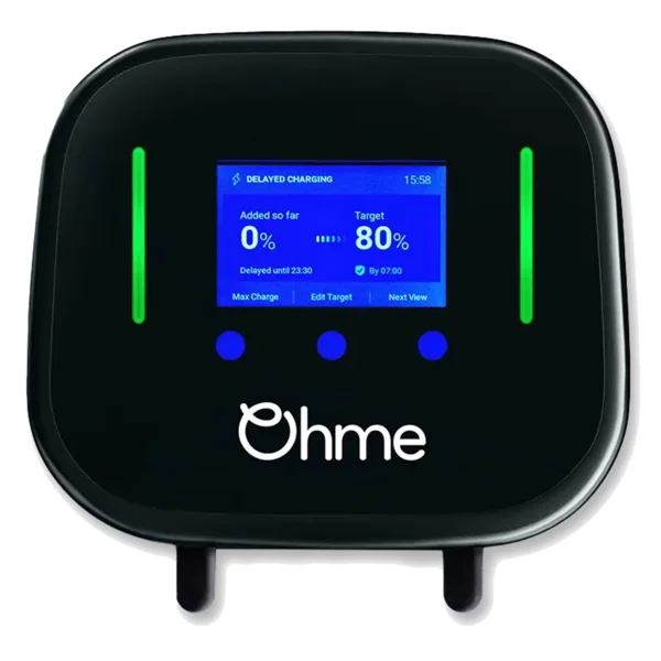 Ohme Home Pro EV charger