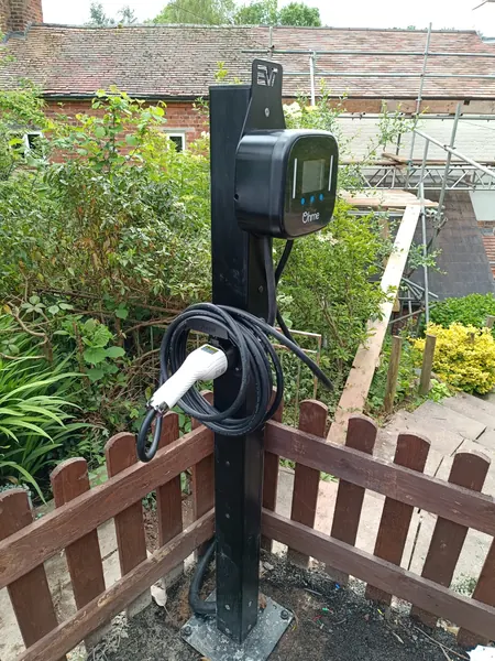 Ohme charger installation in Guildford