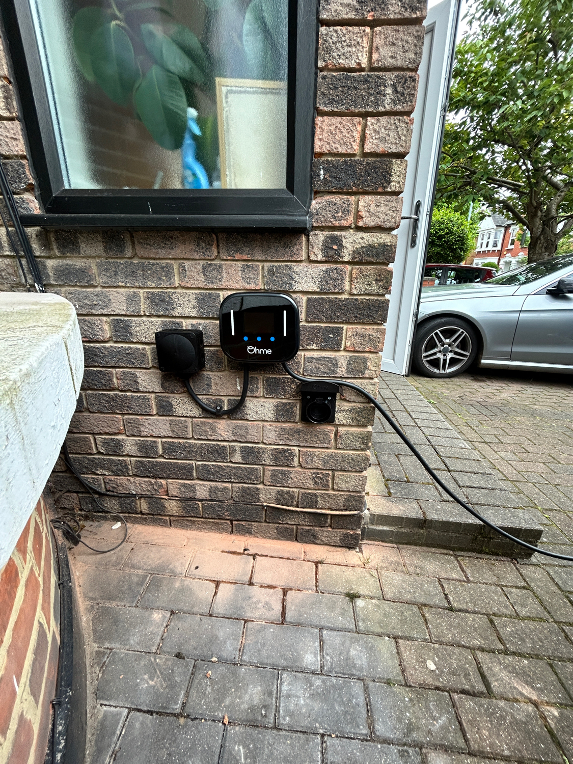 Ohme charger installation in Norwich